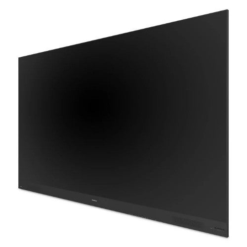 Viewsonic LDP163-091 signage display 163" LED Wi-Fi 500 cd/m² 4K Ultra HD Black Built-in processor Android 9.0