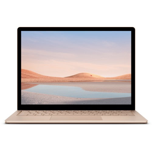 Microsoft Surface Laptop 4 Intel® Core™ i5 i5-1135G7 13.5" Touchscreen 8 GB LPDDR4x-SDRAM 512 GB SSD Wi-Fi 6 (802.11ax) Windows 11 Home Sand
