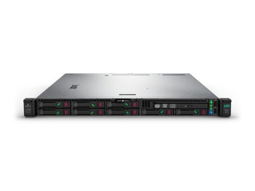 HPE ProLiant DL325 Gen10 server Rack (1U) AMD EPYC 7402P 2.8 GHz 64 GB DDR4-SDRAM 800 W