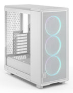 Fractal Design Epoch Midi Tower White