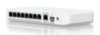 Ubiquiti UniFi Flex 2.5G PoE Managed L2 2.5G Ethernet (100/1000/2500) Power over Ethernet (PoE) Desktop/Wall-Mounting White