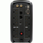 CyberPower CP850AVRLCD uninterruptible power supply (UPS) Line-Interactive 0.85 kVA 510 W