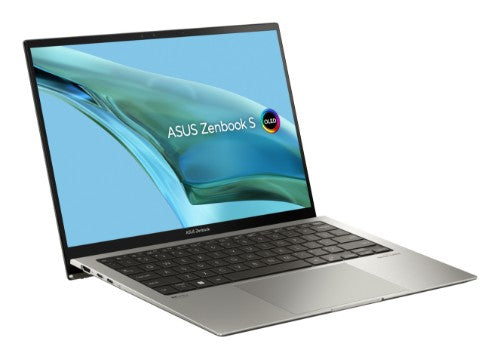 ASUS Zenbook S 13 OLED UX5304MA-DS71-CA Intel Core Ultra 7 155U Laptop 13.3" 3K 16 GB LPDDR5x-SDRAM 1 TB SSD Wi-Fi 6E (802.11ax) Windows 11 Home Gray