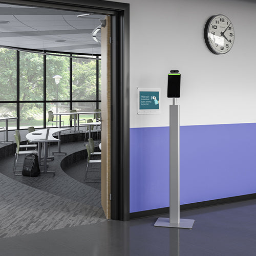 Chief HFSTS multimedia cart/stand Silver Tablet Multimedia stand