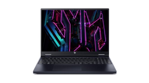 Acer Predator PH16-71-71AV Intel® Core™ i7 i7-13700HX Laptop 16" WQXGA 16 GB DDR5-SDRAM 1 TB SSD NVIDIA GeForce RTX 4060 Wi-Fi 6 (802.11ax) Windows 11 Home Black