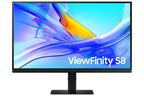 Samsung LS27D806UAN computer monitor 27" 3840 x 2160 pixels 4K Ultra HD LCD Black