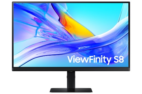 Samsung LS27D806UAN computer monitor 27" 3840 x 2160 pixels 4K Ultra HD LCD Black