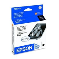 Epson T059120 Photo Black UltraChrome K3 ink cartridge Original