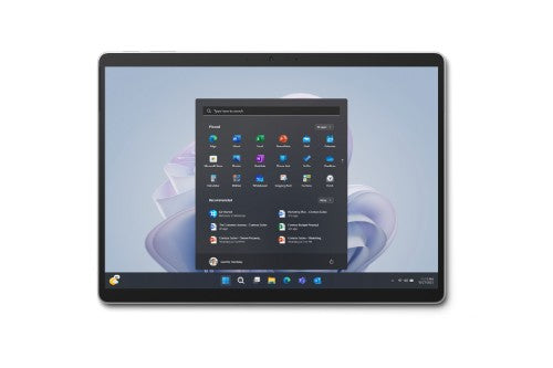 Microsoft Surface Pro 9 256 GB 13" Intel® Core™ i7 16 GB Wi-Fi 6E (802.11ax) Windows 11 Pro Platinum