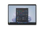 Microsoft Surface Pro 9 256 GB 13" Intel® Core™ i7 16 GB Wi-Fi 6E (802.11ax) Windows 11 Pro Platinum