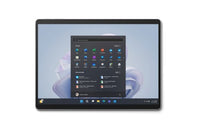 Microsoft Surface Pro 9 256 GB 13" Intel® Core™ i7 16 GB Wi-Fi 6E (802.11ax) Windows 11 Pro Platinum
