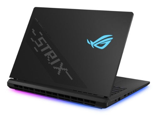 ASUS ROG Strix SCAR 18 G835LX-XS99-CA Intel Core Ultra 9 275HX Laptop 18" WQXGA 64 GB DDR5-SDRAM 4 TB SSD NVIDIA GeForce RTX 5090 Wi-Fi 7 (802.11be) Windows 11 Pro Black