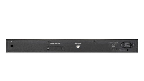 D-Link DGS-3130-30S network switch Managed L3 Black, Gray