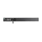 Tripp Lite PDUMH15ATS power distribution unit (PDU) 8 AC outlet(s) 1U Black