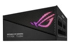 ASUS ROG STRIX 750W Gold Aura Edition power supply unit 20+4 pin ATX ATX Black