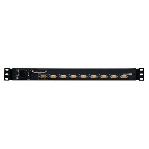 Tripp Lite B020-U08-19KTAA rack console 19" 1280 x 1024 pixels Black