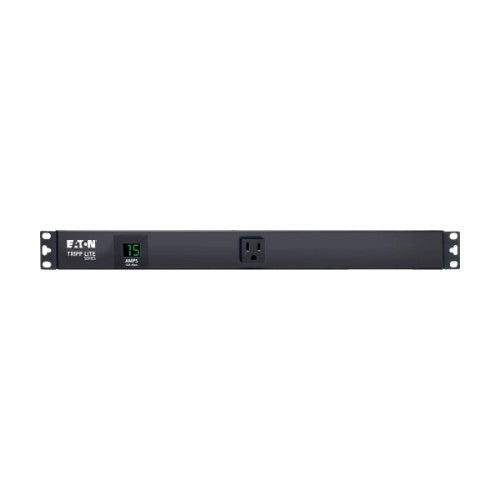 Tripp Lite PDUMH15-RA power distribution unit (PDU) 13 AC outlet(s) 1U Black