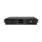Tripp Lite SUINT3000LCD2U uninterruptible power supply (UPS) Double-conversion (Online) 3 kVA 2700 W 10 AC outlet(s)