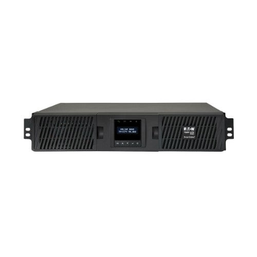 Tripp Lite SUINT3000LCD2U uninterruptible power supply (UPS) Double-conversion (Online) 3 kVA 2700 W 10 AC outlet(s)