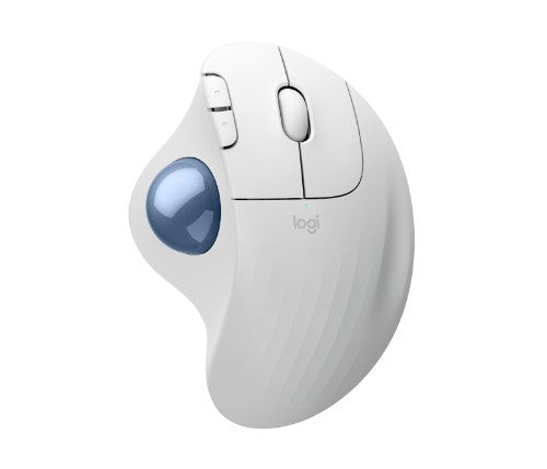 Logitech 910-007028 mouse Office Right-hand Bluetooth Trackball 2000 DPI