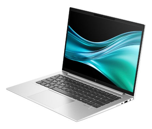 HP EliteBook 840 G11 Intel Core Ultra 5 125U Laptop 14" WUXGA 8 GB DDR5-SDRAM 256 GB SSD FreeDOS AI PC Silver