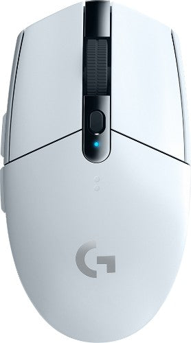 Logitech G 910-005289 mouse Gaming Ambidextrous RF Wireless Optical 12000 DPI