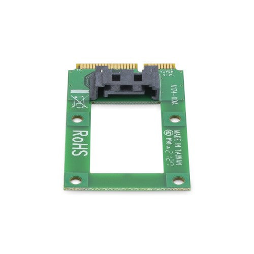 StarTech.com MSAT2SAT3 interface cards/adapter Internal SATA