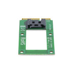 StarTech.com MSAT2SAT3 interface cards/adapter Internal SATA