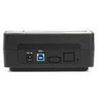StarTech.com SATDOCKU3S storage drive docking station USB 3.2 Gen 1 (3.1 Gen 1) Type-B Black