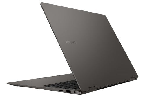 Samsung Galaxy Book3 Pro 360 NP964QFG-KA2CA laptop Intel® Core™ i5 i5-1340P Hybrid (2-in-1) 16" Touchscreen WQXGA+ 16 GB LPDDR5-SDRAM 512 GB SSD Wi-Fi 6E (802.11ax) Windows 11 Pro Graphite