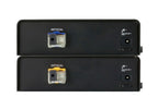 ATEN VE882 AV extender AV transmitter & receiver Black