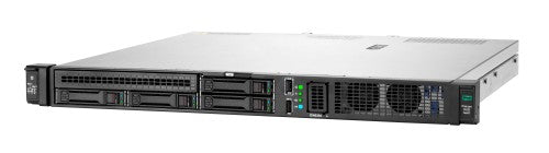 HPE ProLiant DL20 Gen11 6325P 3.5GHz 4c 1P 1x32GB-U 4SFF 2x960GB SSD 2x500W PS NA Server
