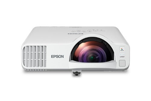 Epson PowerLite L210SF data projector Short throw projector 4000 ANSI lumens 3LCD 1080p (1920x1080) White