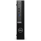 DELL OptiPlex 7000 Intel® Core™ i5 i5-12500T 8 GB DDR4-SDRAM 256 GB SSD Windows 10 Pro MFF Mini PC Black