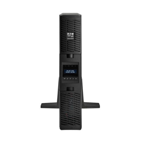 Tripp Lite SU2200RTXLCDN uninterruptible power supply (UPS) Double-conversion (Online) 2.2 kVA 1800 W 6 AC outlet(s)