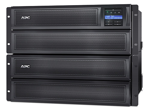 APC SMX3000LV uninterruptible power supply (UPS) 3 kVA 2700 W 10 AC outlet(s)