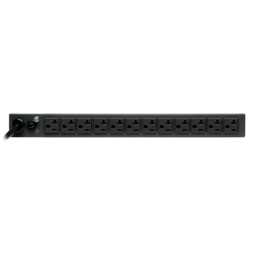 Tripp Lite PDU1220 power distribution unit (PDU) 13 AC outlet(s) 1U Black