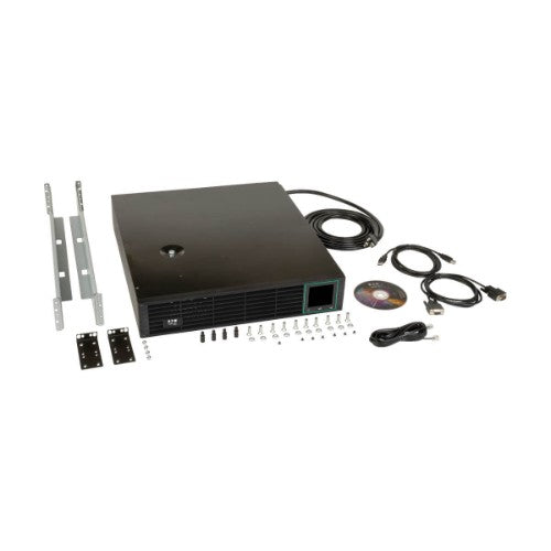 Tripp Lite SMART3000RM2UL uninterruptible power supply (UPS) Line-Interactive 3 kVA 2250 W 9 AC outlet(s)