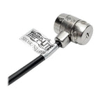 Tripp Lite SEC6K cable lock Black 70.9" (1.8 m)