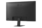 LG 27'' QHD Monitor computer monitor 27" 2560 x 1440 pixels Quad HD Black