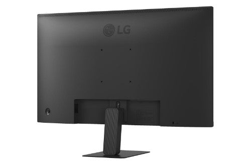 LG 27'' QHD Monitor computer monitor 27" 2560 x 1440 pixels Quad HD Black