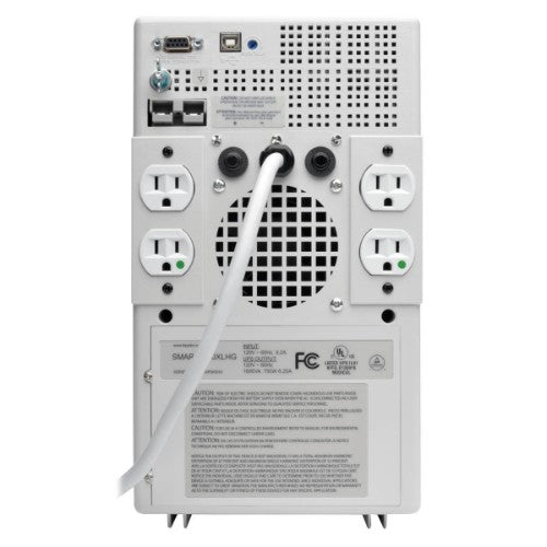 Tripp Lite SMART1200XLHG uninterruptible power supply (UPS) 1 kVA 750 W