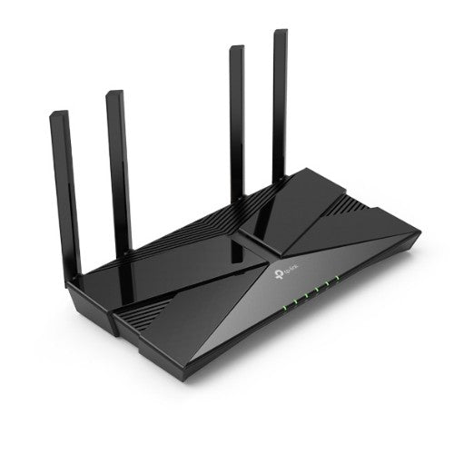 TP-Link Archer AX23 wireless router Gigabit Ethernet Dual-band (2.4 GHz / 5 GHz) Black