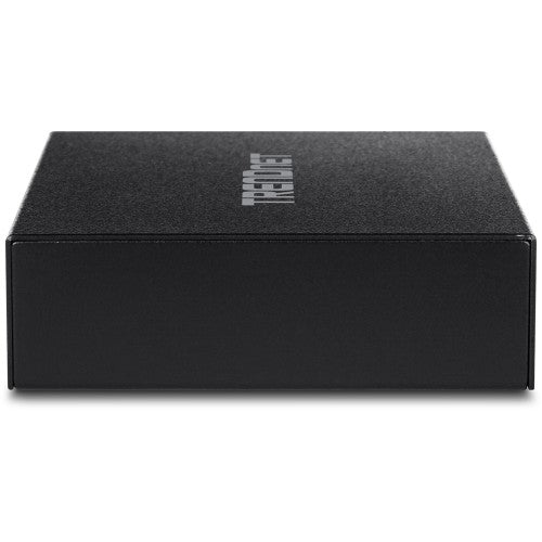 Trendnet TFC-PGSFP network media converter 2000 Mbit/s Black
