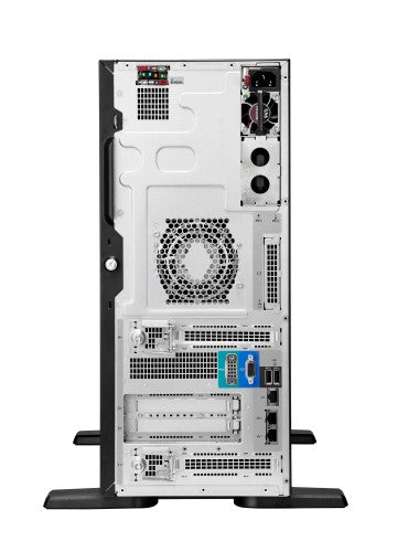 HPE ProLiant ML110 Gen11 4514Y 2.0GHz 16c 1P 2x32GB-R 8SFF MR408i-o 2x960GB SSD 2x800W PS NA Server