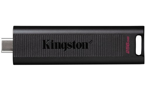 Kingston Technology DataTraveler Max USB flash drive 256 GB USB Type-C 3.2 Gen 2 (3.1 Gen 2) Black