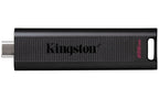 Kingston Technology DataTraveler Max USB flash drive 256 GB USB Type-C 3.2 Gen 2 (3.1 Gen 2) Black
