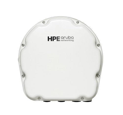 HPE Aruba Networking AP-587 (RW) Dual Radio 4x4 Wi-Fi 6 Internal Directional Outdoor Access Point