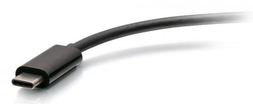 C2G C2G29828 Wired USB 3.2 Gen 1 (3.1 Gen 1) Type-C Black