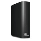 Western Digital Elements Desktop external hard drive 6 TB Black